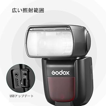 Amazon | 【Godox正規代理店】GODOX TT685II-N フラッシュストロボ i